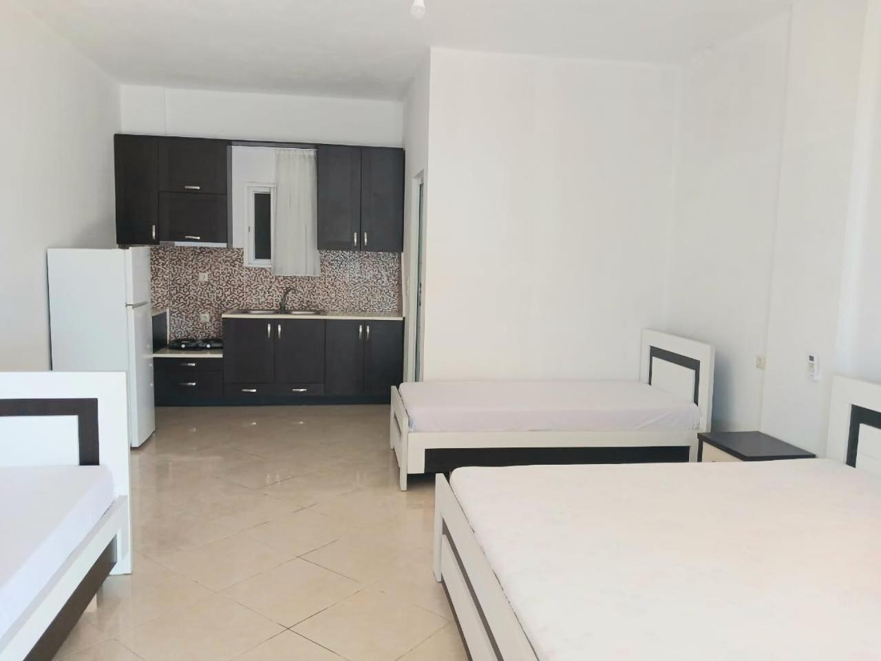 Blerta Apartments 博尔什 外观 照片