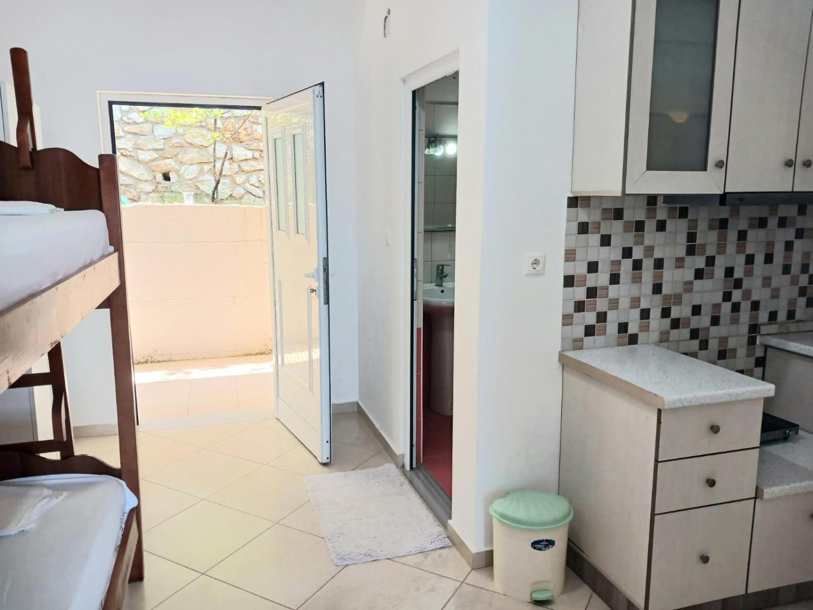 Blerta Apartments 博尔什 外观 照片