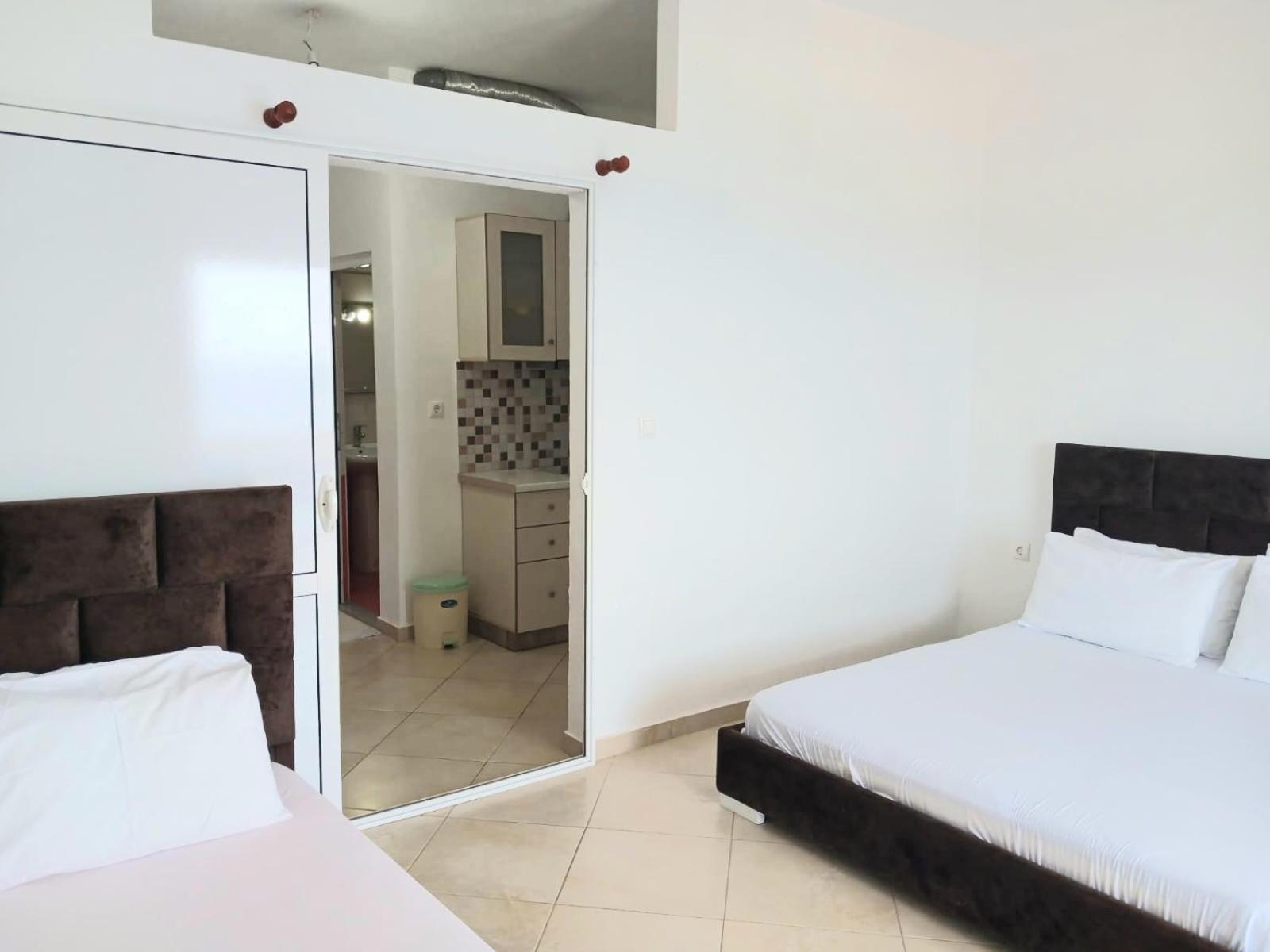 Blerta Apartments 博尔什 外观 照片