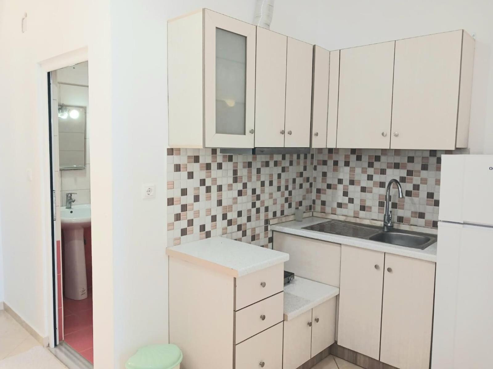 Blerta Apartments 博尔什 外观 照片