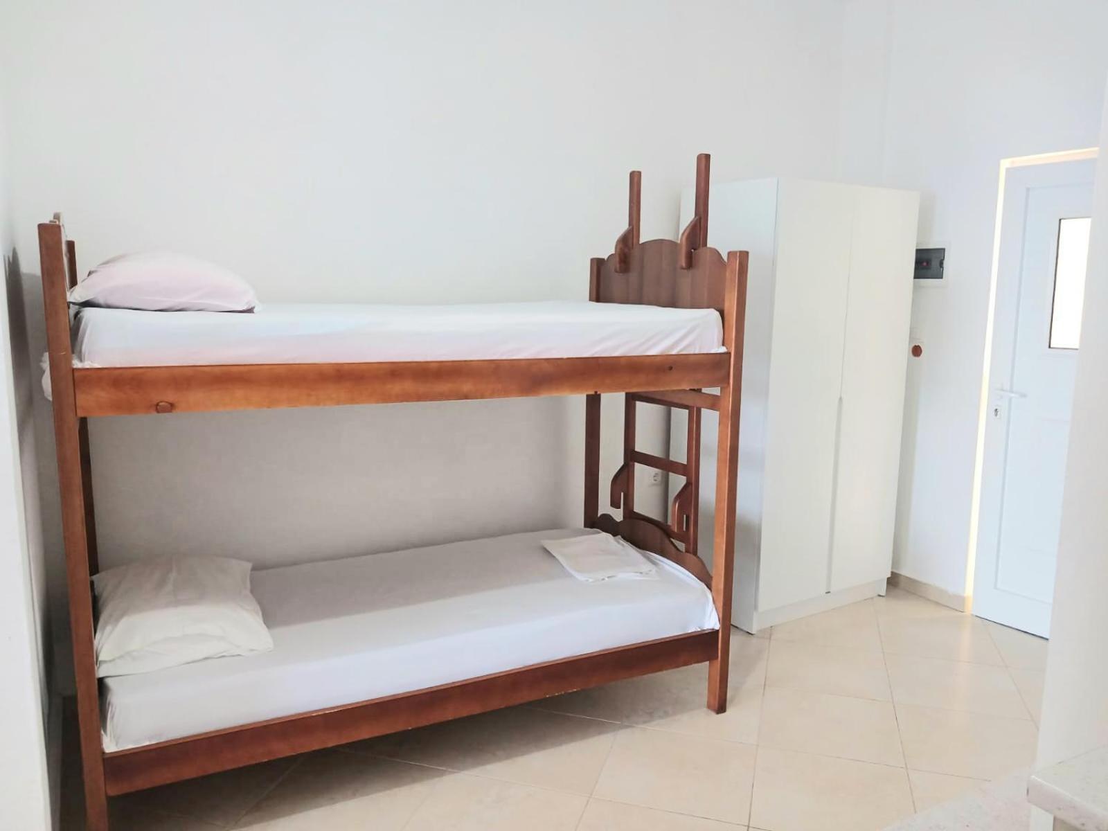 Blerta Apartments 博尔什 外观 照片